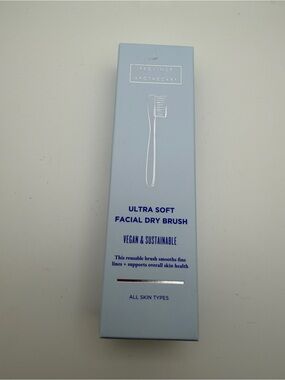 Province Apothecary Ultra Soft Facial Dry Brush Vegan & Sustainable - Sealed Box